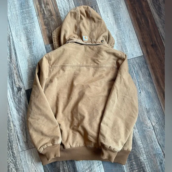 🏔️ Carhartt Wildwood Jacket - Picture 7 of 7
